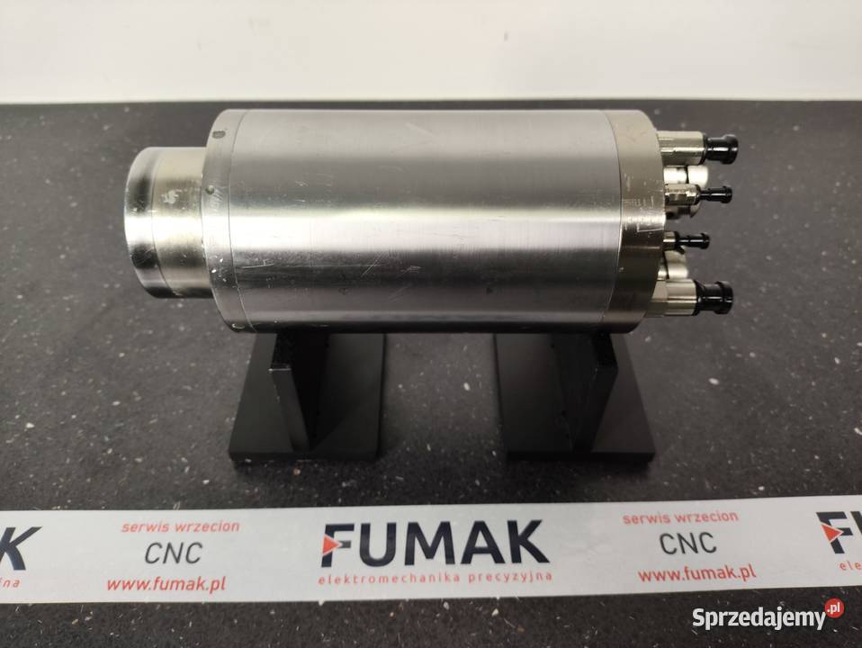 Naprawa wrzeciona FISCHER serwis