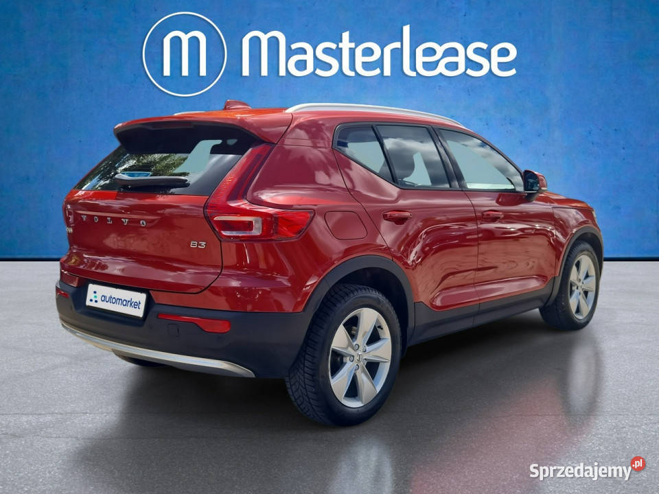 Volvo XC 40 B3 Core Z Polskiego Salonu Faktura 4/5 Warszawa sprzedam