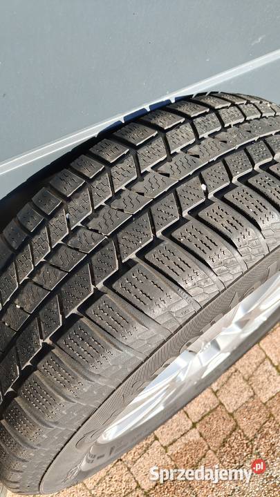 Koła zimowe Audi Q3 5x112 ET33 warmińsko-mazurskie Działdowo sprzedam