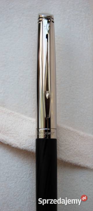 Długopis Waterman Hemisphere Deluxe jedwab BP lubelskie Lublin sprzedam