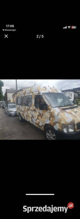 LT35 Samochody dostawcze Lublin