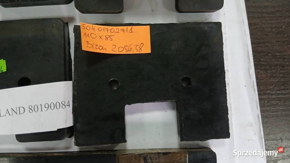 ŁOPATKA GUMOWA BIZON 5040170271 Radomsko