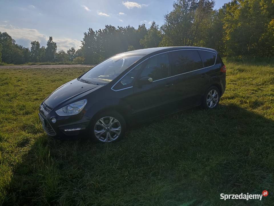 Ford S 20 Tdci Titanum 7 miejsc 140 2011r Jelenia Góra