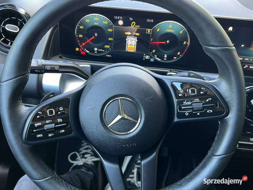 Mercedes GLB Mercedes GLB LED Navi Klimatronic SUV wielkopolskie Gostyń