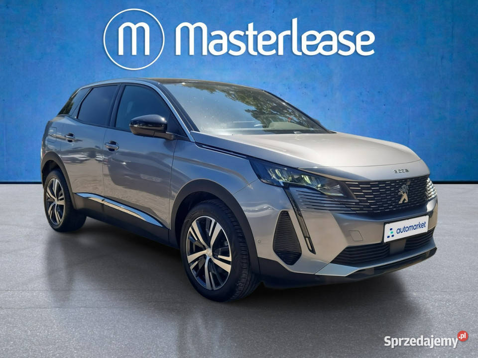 Peugeot 3008 12 PureTech Allure Pack SS EAT8 ESP 3008 Warszawa