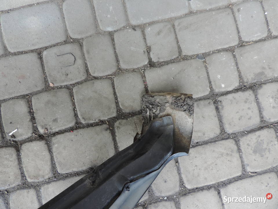 BŁOTNIK LEWY PRZÓD SUBARU JUSTY 4 IV X07 Nowy Sącz sprzedam