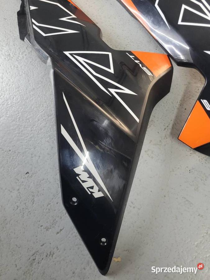 KTM 890 ADV 23 SMT OEM OWIEWKA OSŁONA PLASTIK Nowy Tomyśl