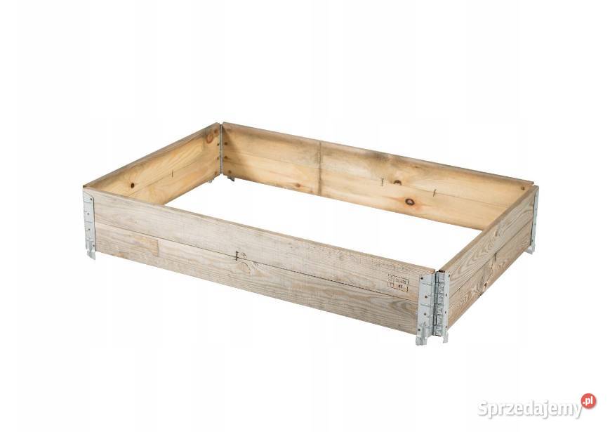 nadstawka paletowa Reguły