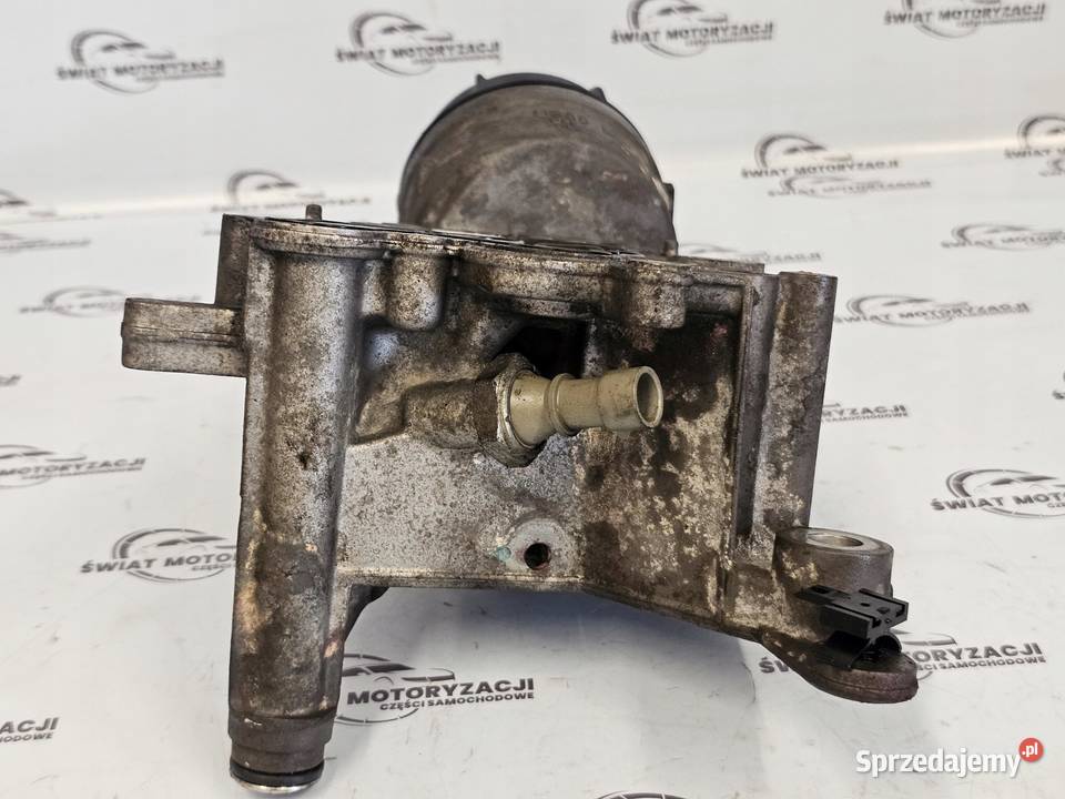 FIAT ALFA 16 MJET JTDM 940A3000 obudowa filtra Osłony i zaślepki