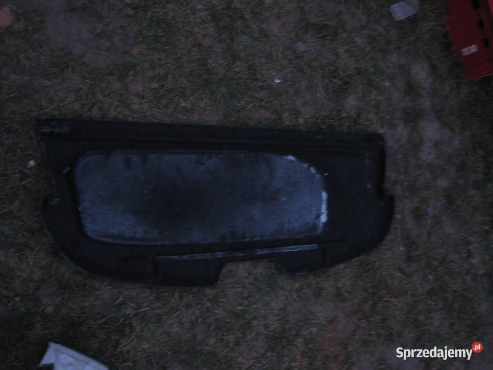 Półka tylna bagażnika Fiat Stilo 5 drzwi małopolskie Kraków