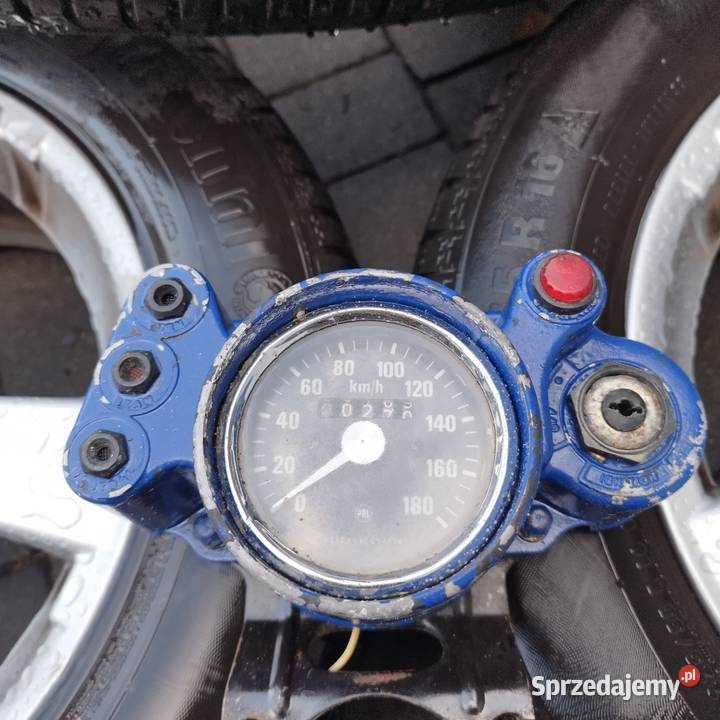 Konsola licznik jawa cz 350 sprzedam