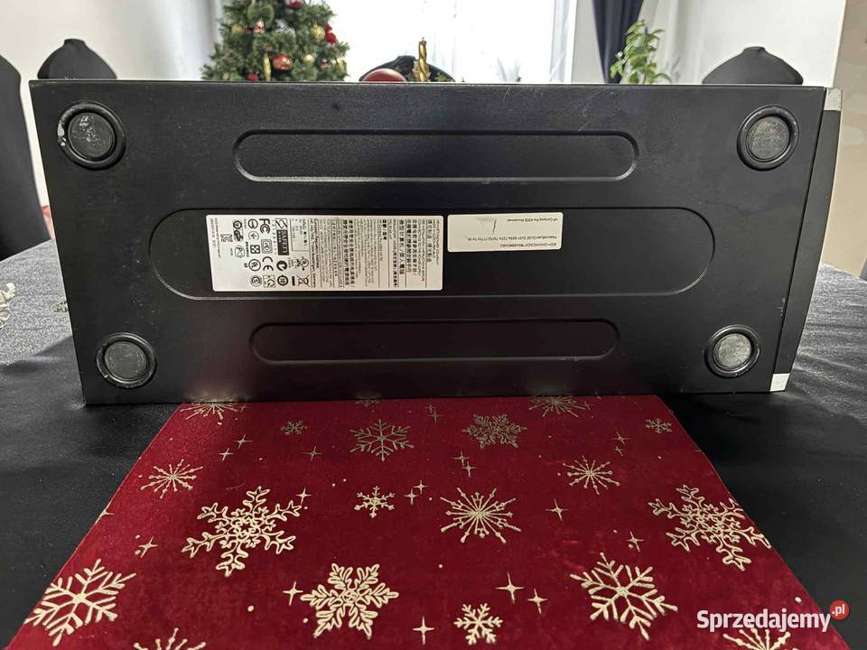 HP Compaq 6005 Pro Microtower komputer