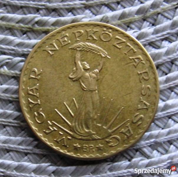 Węgry 10 Forint 1988r Numizmatyka Kalisz sprzedam