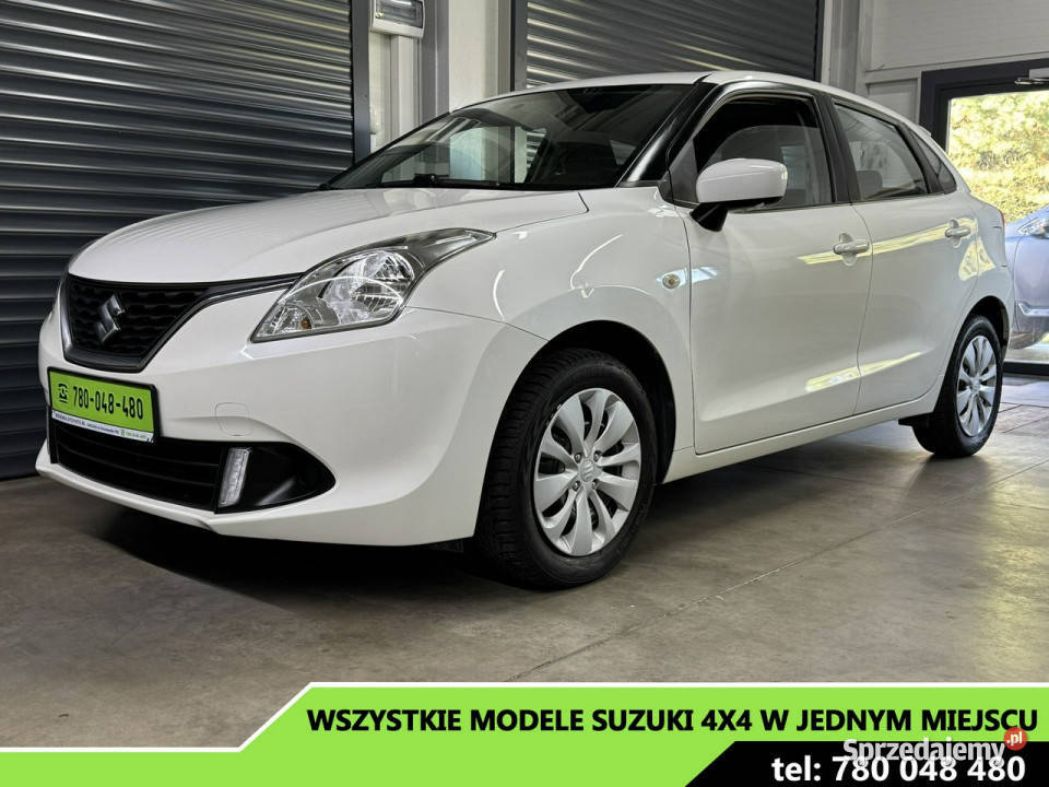 Suzuki Baleno Salon 1 Właściciel Stan Perfekt Baleno małopolskie Chechło sprzedam