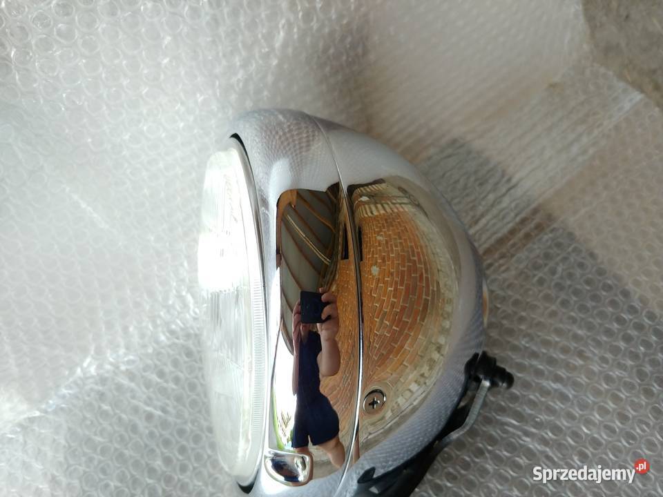 Lampa reflektor przedni Yamaha XVS 1100 Drag Zamość sprzedam