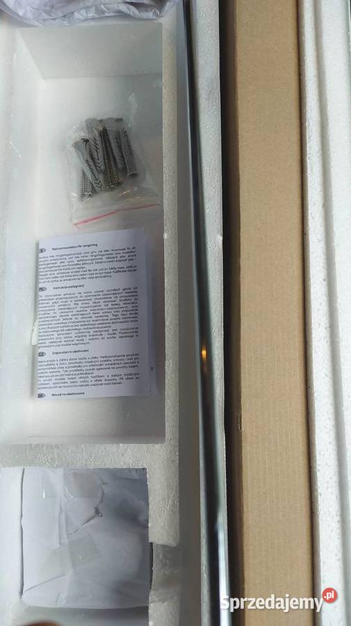 02800 Półka naścienna Stella Oslo 11x50x125 Kalisz