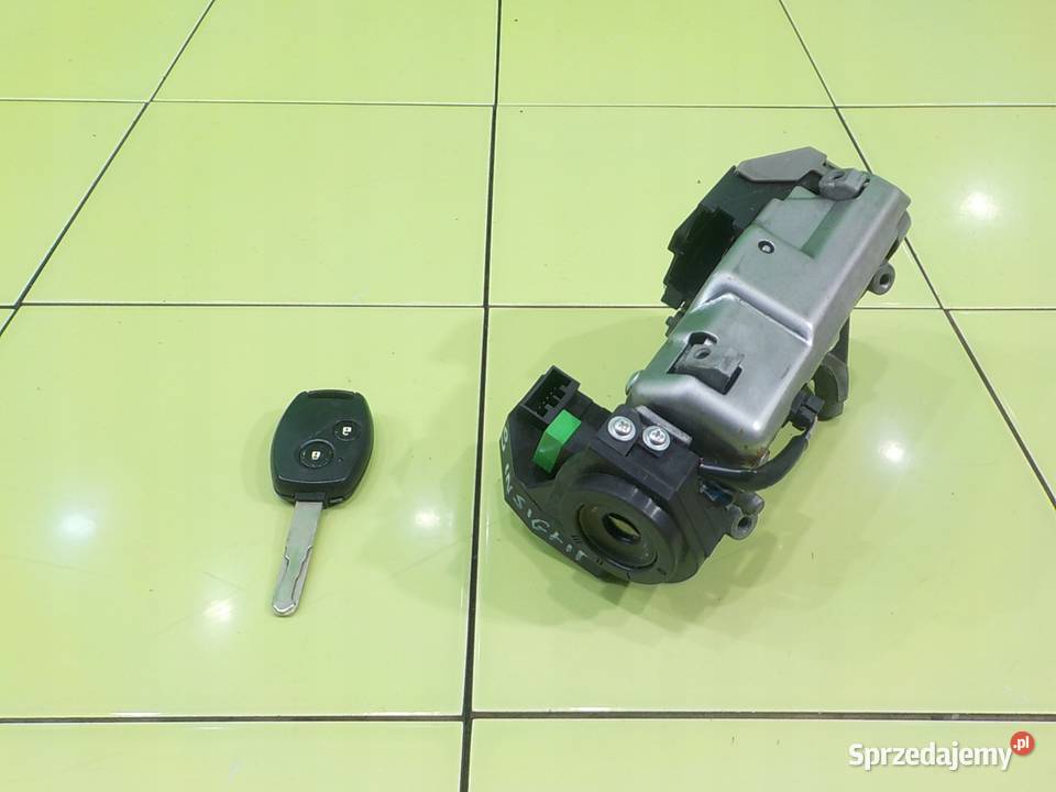 HONDA INSIGHT II 13 IMA AUT 10r HB 5D stacyjka z Suków