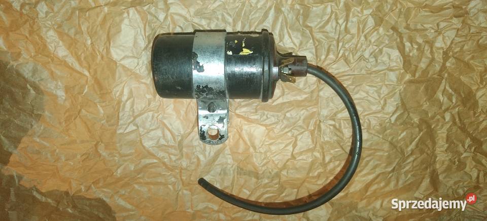 Cewka zapłonowa BOSCH 6VPORSCHE 3560221100025 łódzkie Zduńska Wola