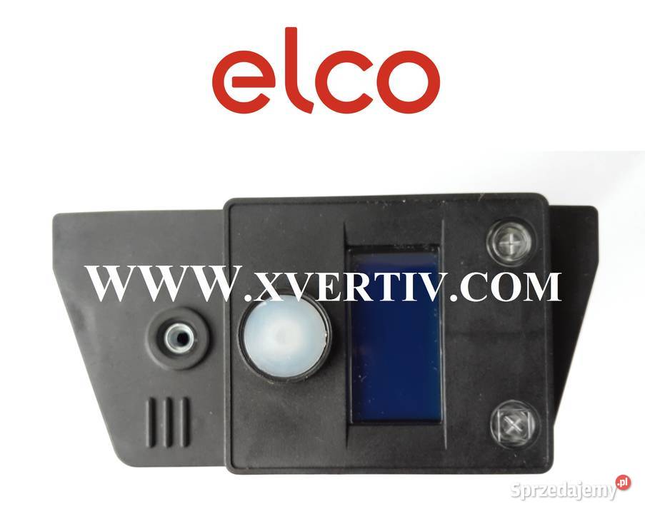 Elco palniki Gazowe LPG Olejowe serwis części stal Kraków