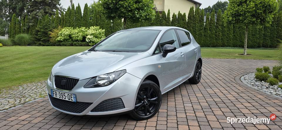 Seat ibiza IV 14 mpi Seat Wadowice
