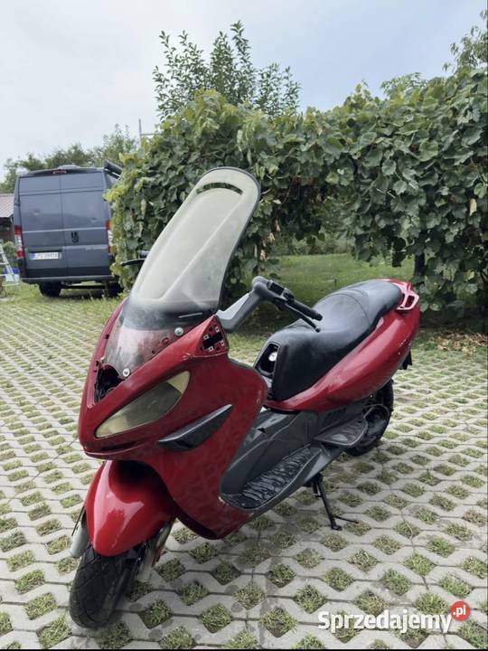 2001 Malaguti Madison s250 Puławy