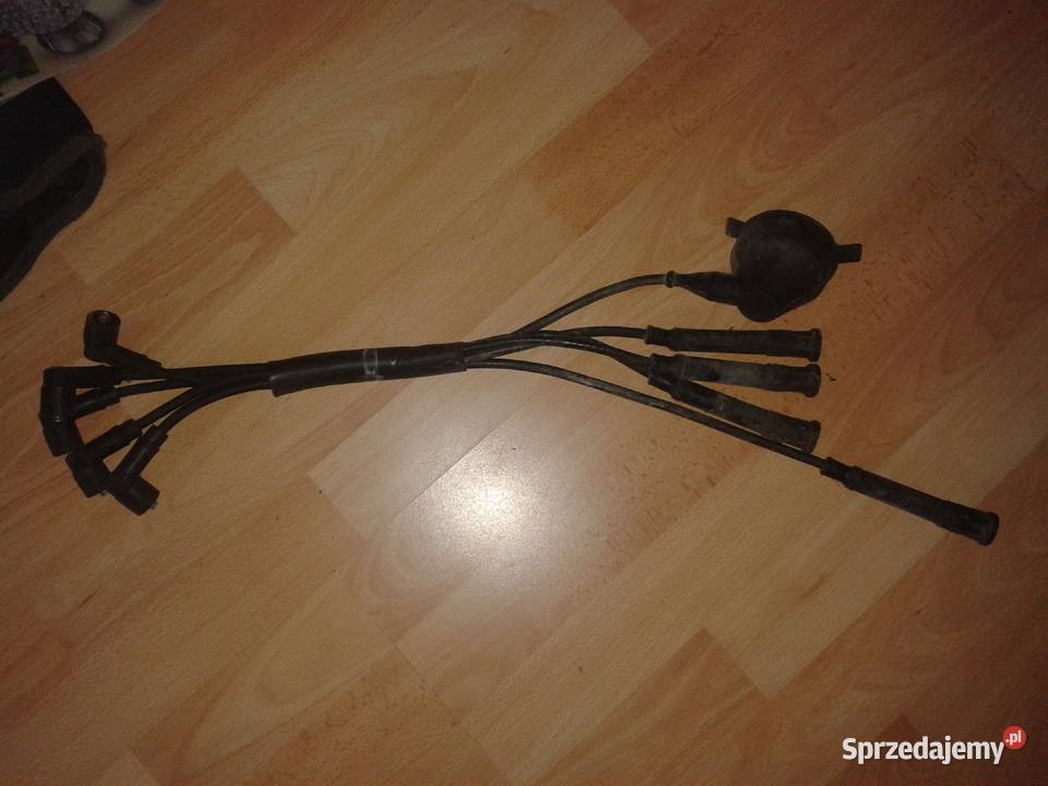 Bmw e28 518i Przewody kable zapłonowe Bremi Radom