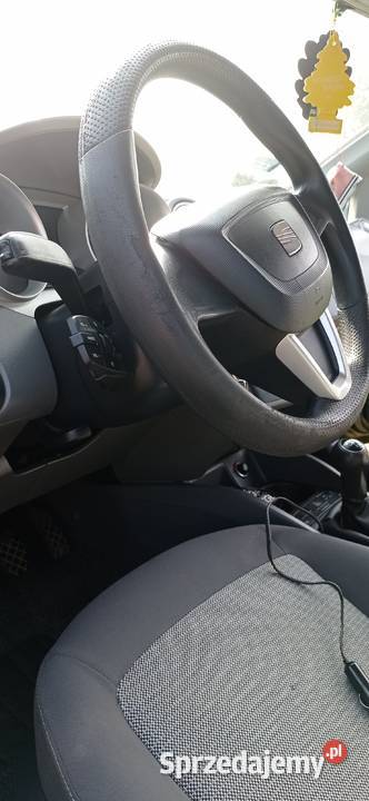 Seat Ibiza 6j lv generacji nieuszkodzony Ibiza Wierzbica