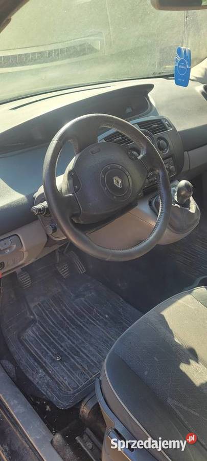 Renault Scenic 1 9 dci części Goraj