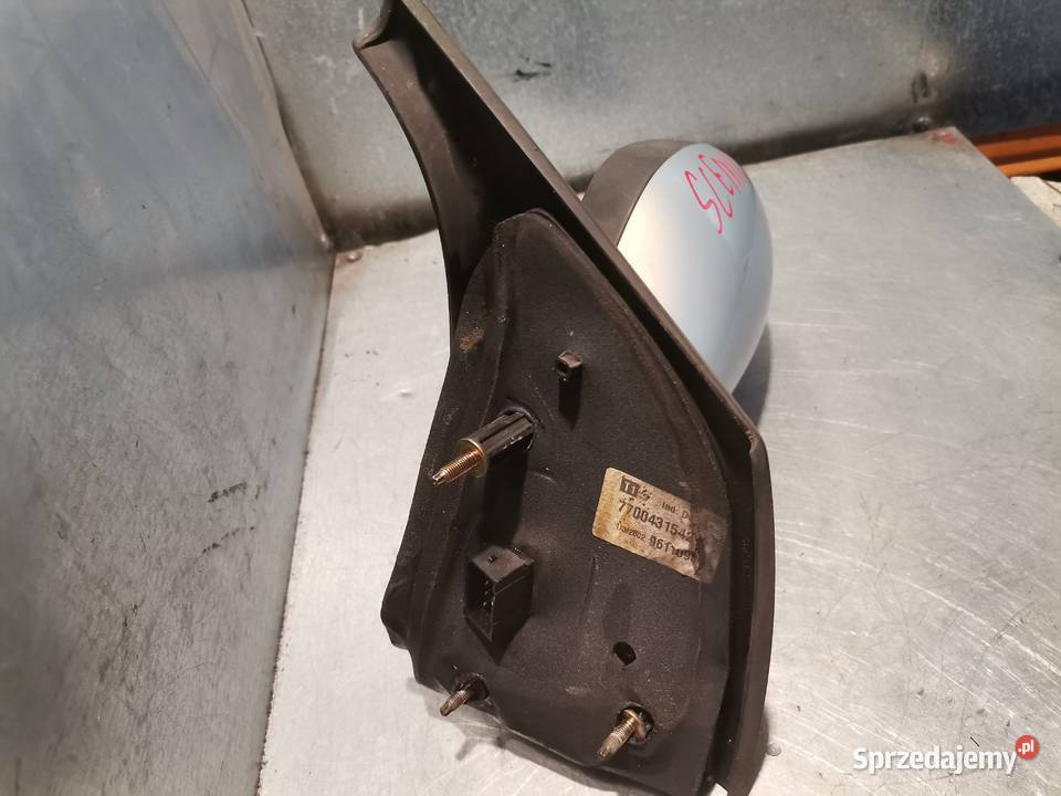 RENAULT SCENIC I LIFT LUSTERKO LEWY PRZÓD 5 PIN osobowe Nowy Sącz