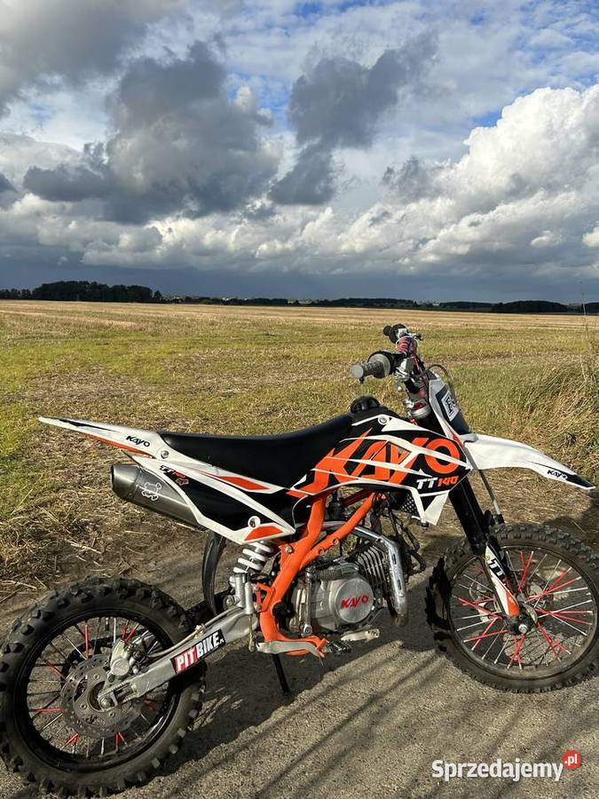 kayo 140tt Choszczno - Sprzedajemy.pl