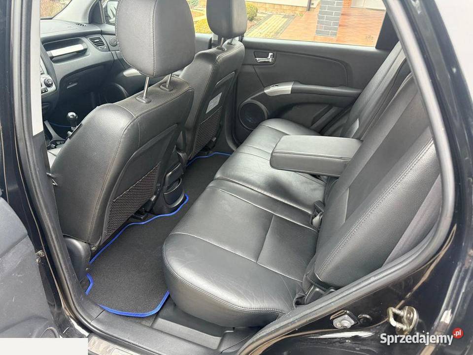 Kia Sportage 20 CRDI DPF EX 113 2006r Krotoszyn