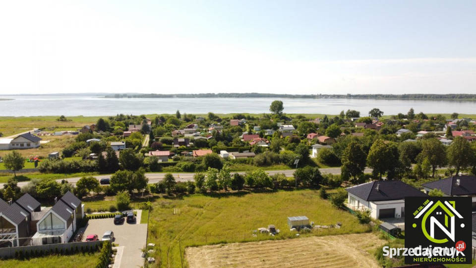 Grunt 1178m2 Dziwnówek Sprzedaż