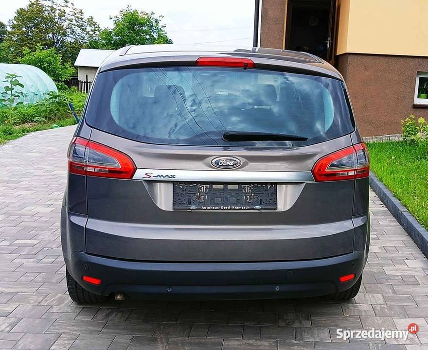 ford smax lift Pisarzowa