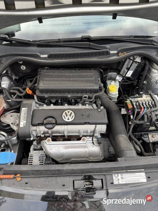 VW Polo Cross 114 14 benzyna Śliwice sprzedam
