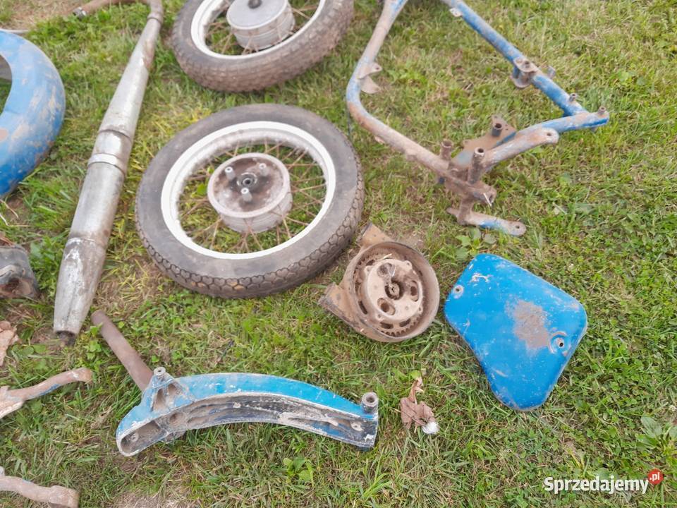 Mz es 250 jaskółka tropik trophy nieuszkodzony Tychów Nowy