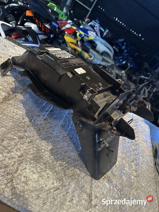 Honda CB500F CBR500R Tylny Błotnik MOCOWANIE Poznań