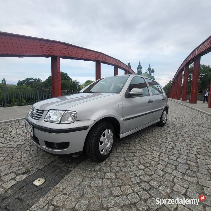 Wv Polo 14 60 2000r Dlugie Opłaty