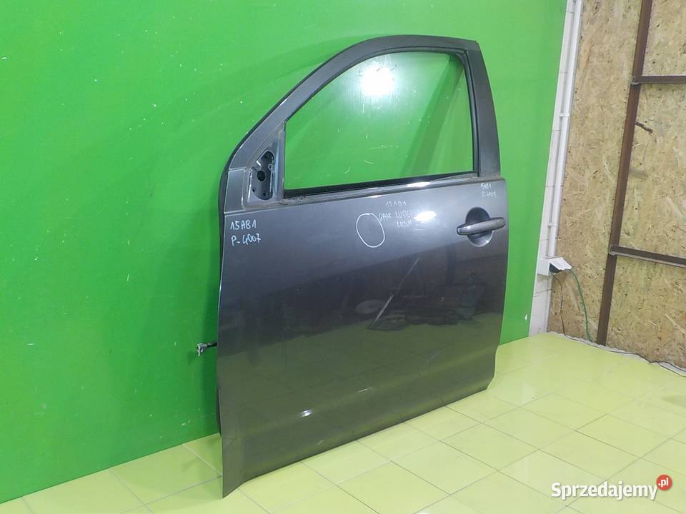 PEUGEOT 4007 22 HDI 11r 5D drzwi lewe przod Drzwi mazowieckie Suków