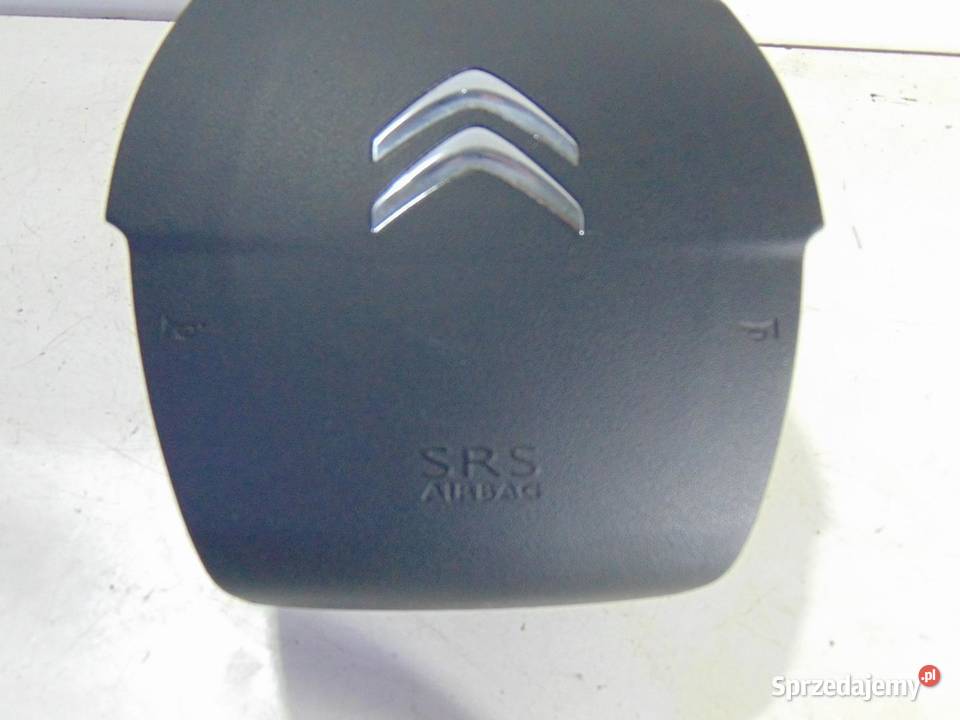 PODUSZKA AIRBAG KIEROWCY CITROEN C4 B7 II wielkopolskie