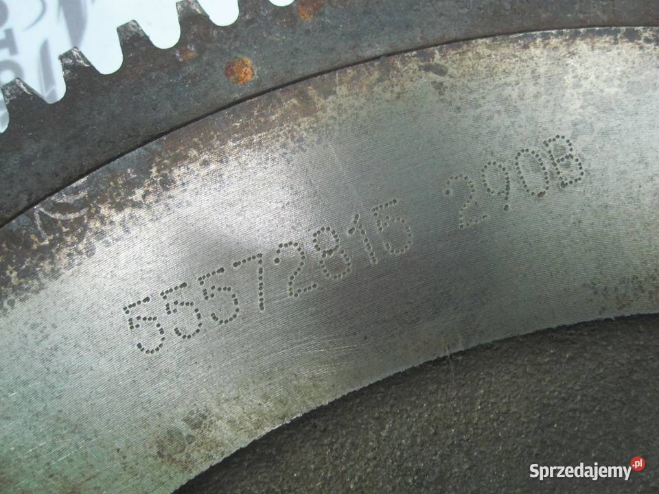 Opel Corsa 12 16V A12XER 85 koło zamachowe