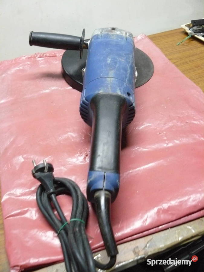 Szlifierka kątowa TWS 230mm 2000 wat duża ciężka lubuskie Nowa Sól