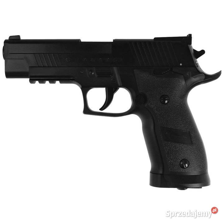 Pistolet wiatrówka Borner Z122 45 mm 85010