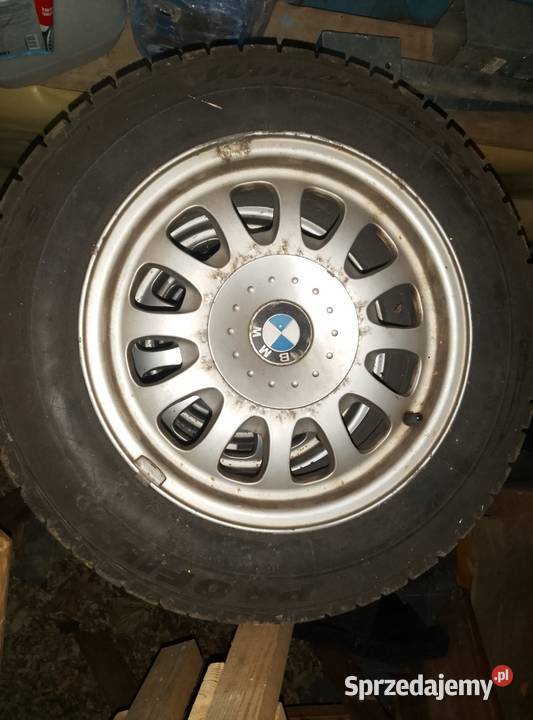 Felgi BMW E46 E39 e36 Samochodowe Lublin