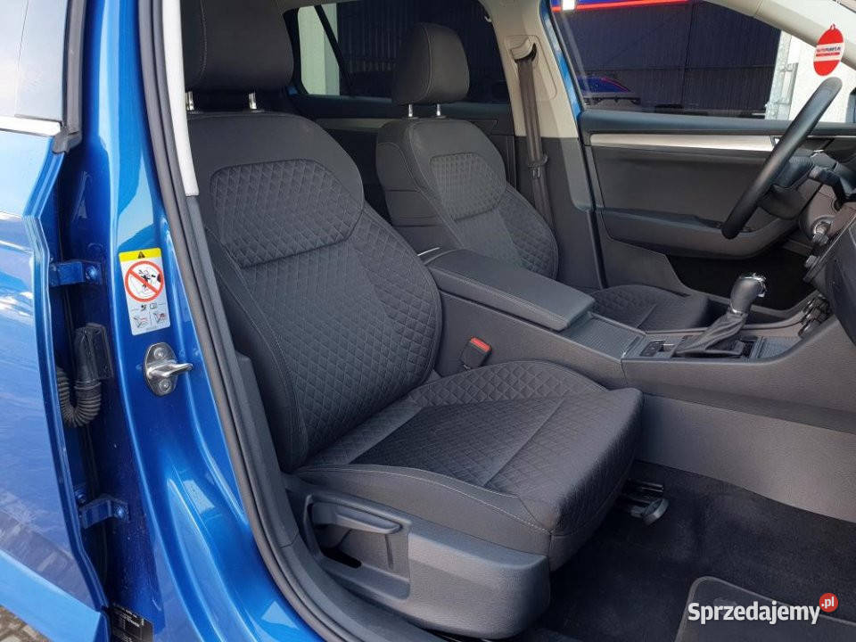 Skoda Superb 2022r Salon Fvat 23 Bezwypadkowy Rzeszów