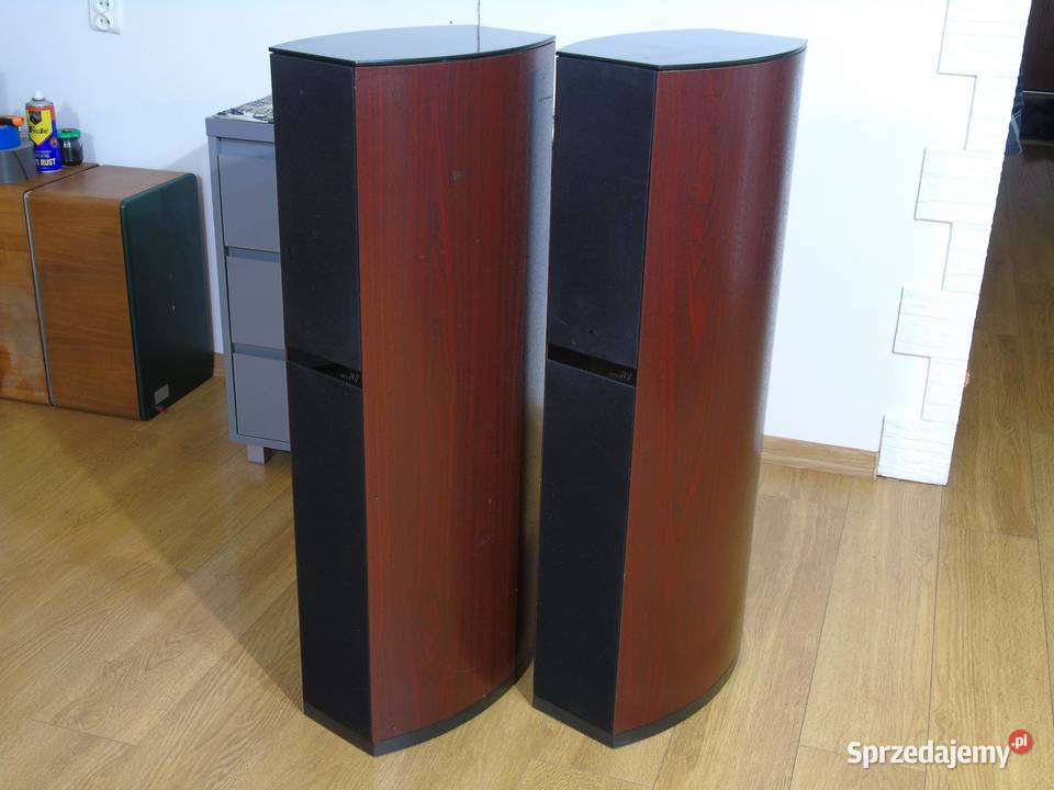 Duńskie kolumny Jamo 707 świetne stereo sprawne podkarpackie Jasło sprzedam