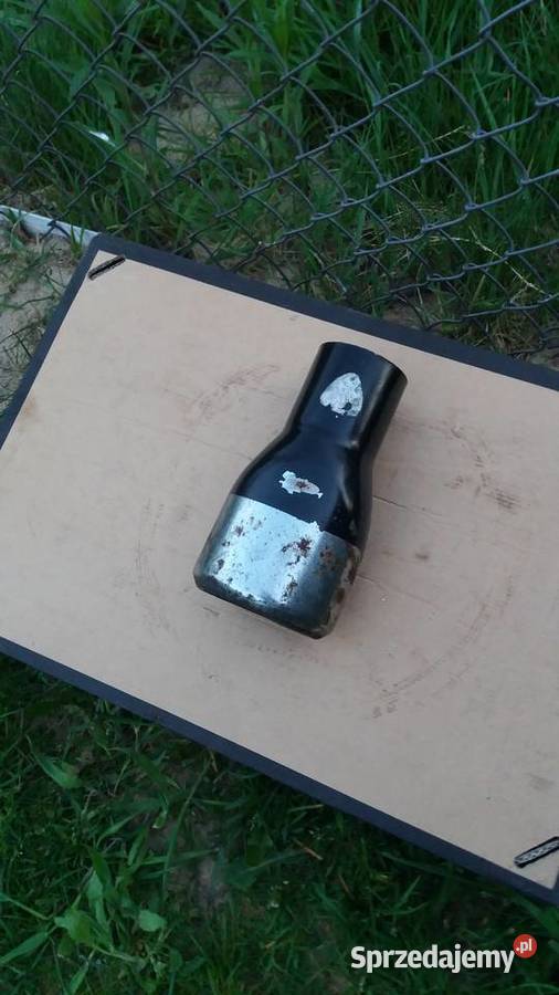 KOŃCÓWKA WYDECHU SPORT Leżajsk