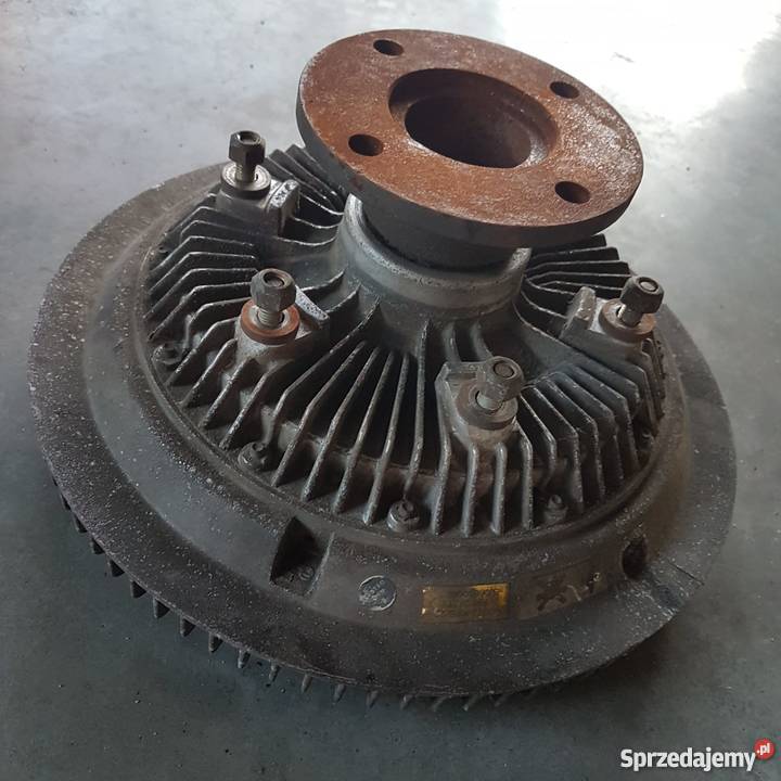 SPRZĘGŁO WISKOTYCZNE MAN 51066300068 WISKO opolskie Rzędowice