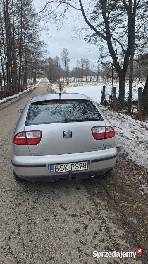 Seat Leon 16 Suchowola sprzedam