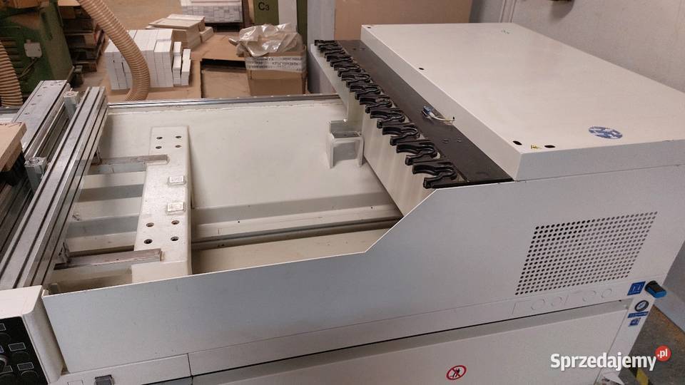 Scm morbidelli m100 Pniewy