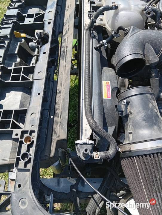 Ford Mutang 6 Generacja 2015 5o 420 hp całość na Niemce